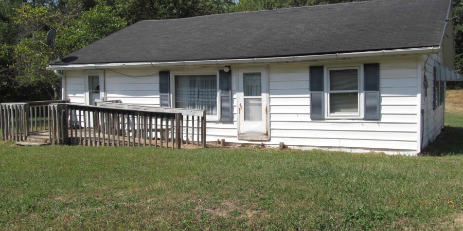 9720 S Chapel Hill Rd, Heltonville, Indiana 47436,MLS,202537587
