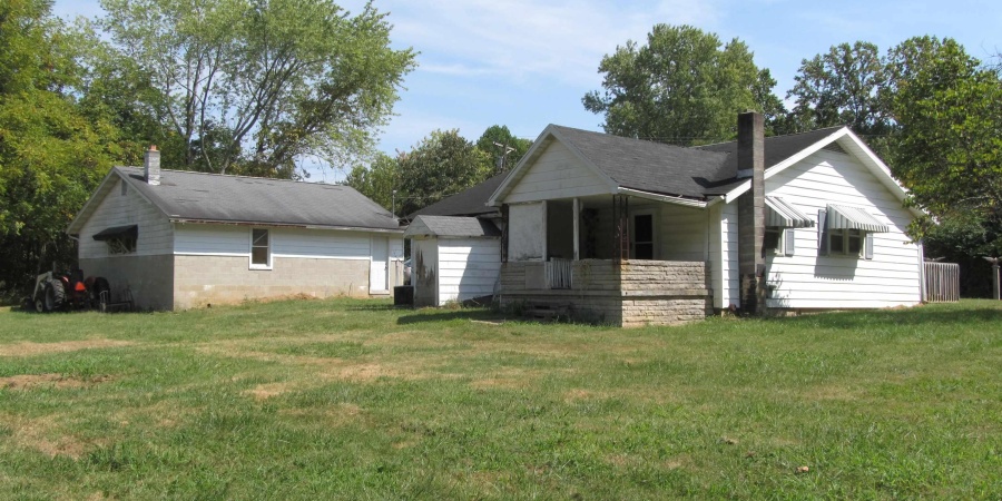 9720 S Chapel Hill Rd, Heltonville, Indiana 47436,MLS,202537587