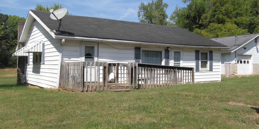 9720 S Chapel Hill Rd, Heltonville, Indiana 47436,MLS,202537587
