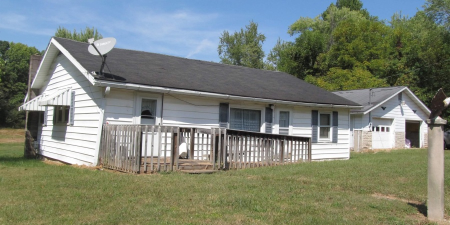 9720 S Chapel Hill Rd, Heltonville, Indiana 47436,MLS,202537587