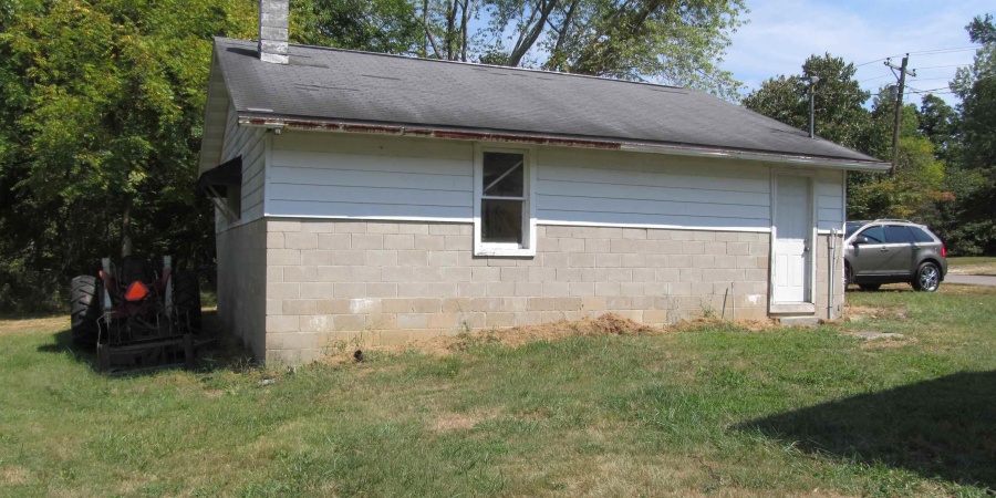 9720 S Chapel Hill Rd, Heltonville, Indiana 47436,MLS,202537587