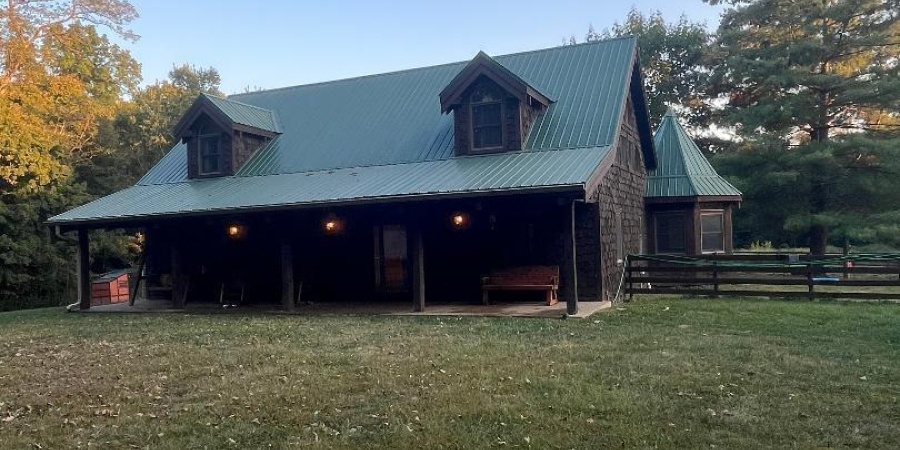 6476 W Range Line Road, Greencastle, Indiana 46135,MLS,202537596