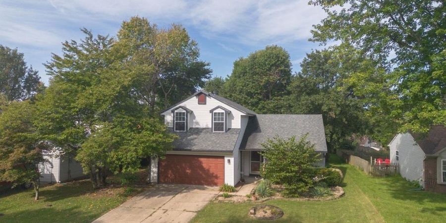 2712 S Pine Meadows Drive, Bloomington, Indiana 47403-3411,MLS,202537617