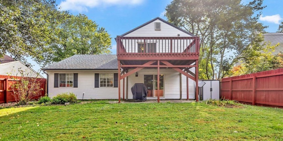 2712 S Pine Meadows Drive, Bloomington, Indiana 47403-3411,MLS,202537617