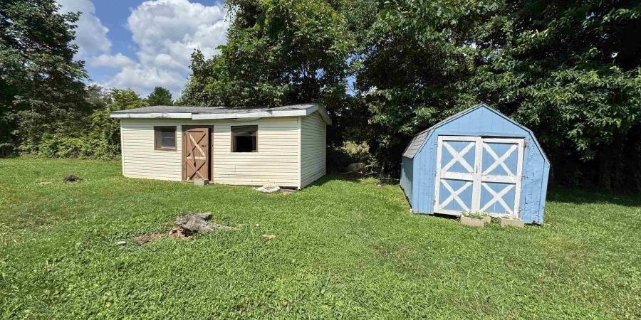 1588 Spencer Pike Rd, Springville, Indiana 47462,MLS,202537645