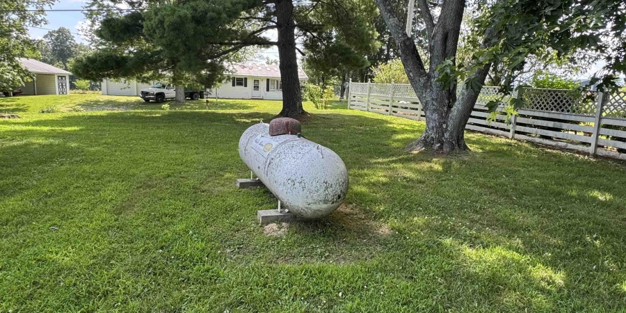 1588 Spencer Pike Rd, Springville, Indiana 47462,MLS,202537645