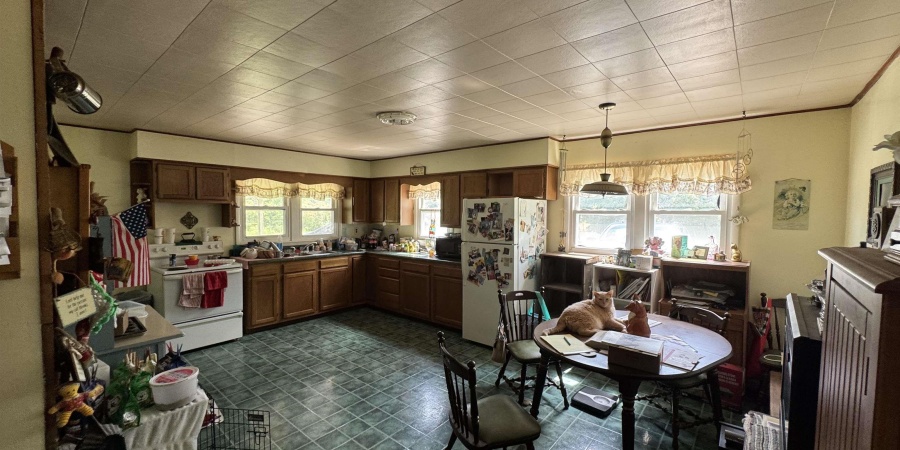 1588 Spencer Pike Rd, Springville, Indiana 47462,MLS,202537645