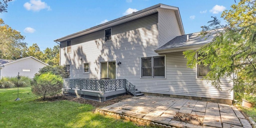 4306 E Whitley Drive, Bloomington, Indiana 47401,MLS,202537646