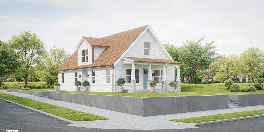 1104 N Grant Street, Bloomington, Indiana 47408,MLS,202537768