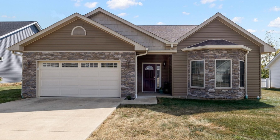 4095 W Geranium Lane, Bloomington, Indiana 47404,MLS,202537716