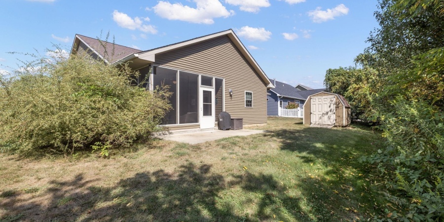 4095 W Geranium Lane, Bloomington, Indiana 47404,MLS,202537716