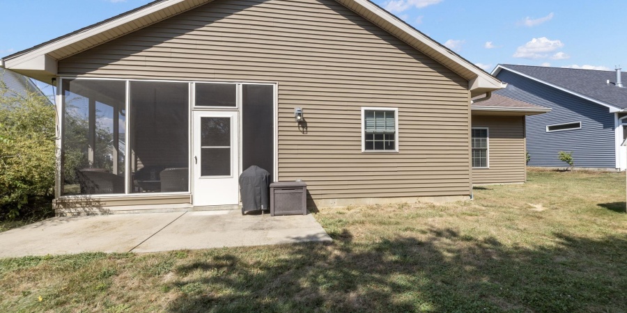 4095 W Geranium Lane, Bloomington, Indiana 47404,MLS,202537716