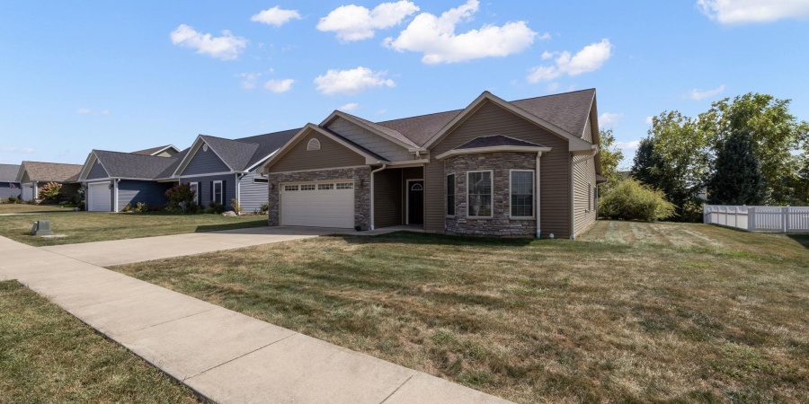 4095 W Geranium Lane, Bloomington, Indiana 47404,MLS,202537716