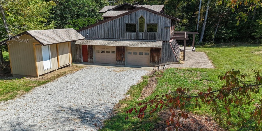 1000 W Williams Road, Bloomington, Indiana 47404,MLS,202537748