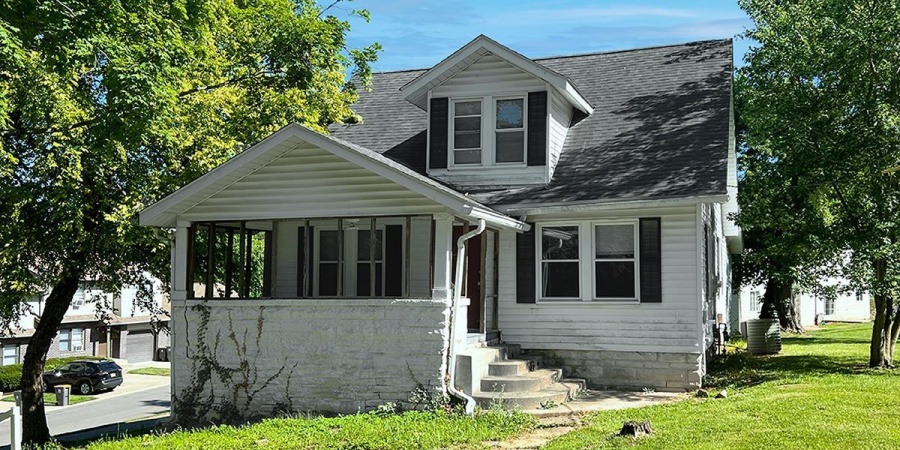 1401 W Allen Street, Bloomington, Indiana 47403,MLS,202537857