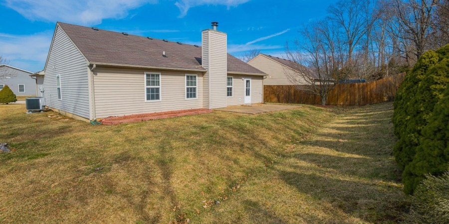 635 S Fieldstone Boulevard, Bloomington, Indiana 47403,MLS,202537890