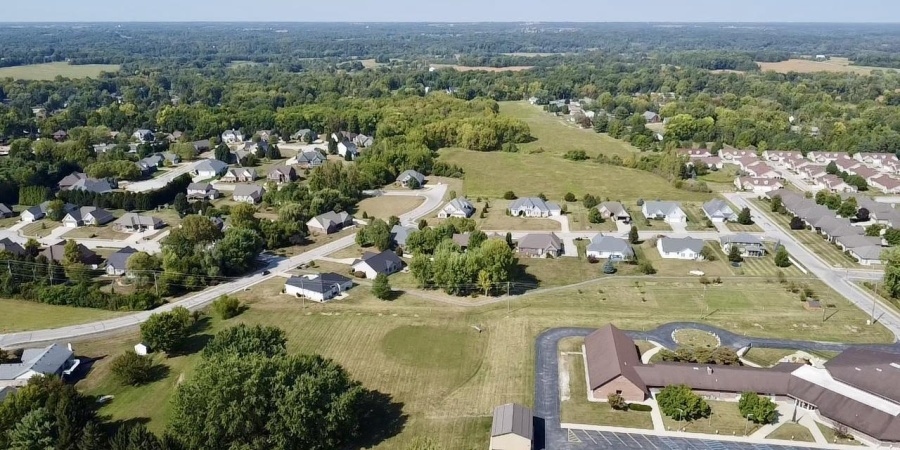 1030 Deer Field Drive, Greencastle, Indiana 46135,MLS,202537814