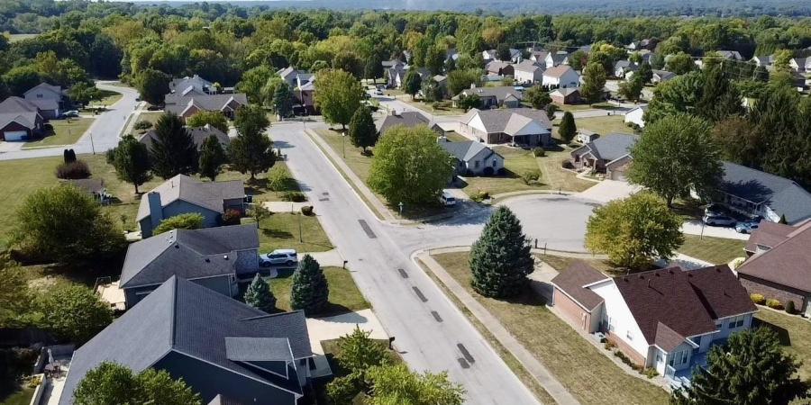 1030 Deer Field Drive, Greencastle, Indiana 46135,MLS,202537814