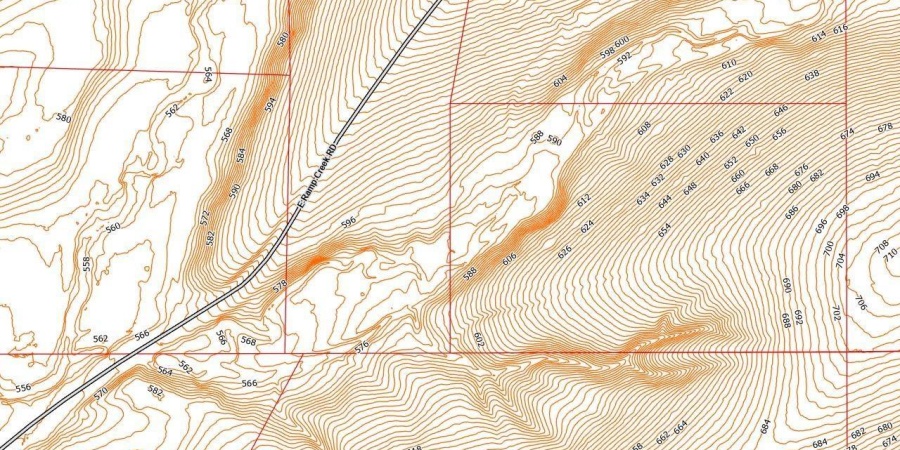 E Ramp Creek Road, Bloomington, Indiana 47401,MLS,202537848