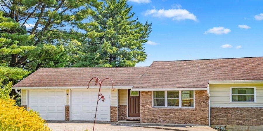 1744 parkview Drive, Bedford, Indiana 47421,MLS,202537897