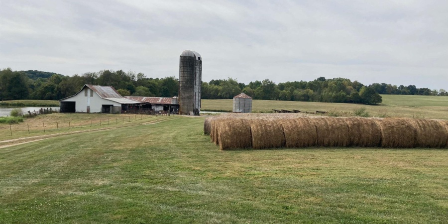 960 N Blue Barn Road, Bloomfield, Indiana 47424,MLS,202538161