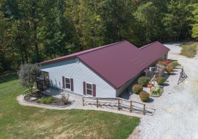 7730 E Indiana 46 Highway, Nashville, Indiana 47448,MLS,202538000