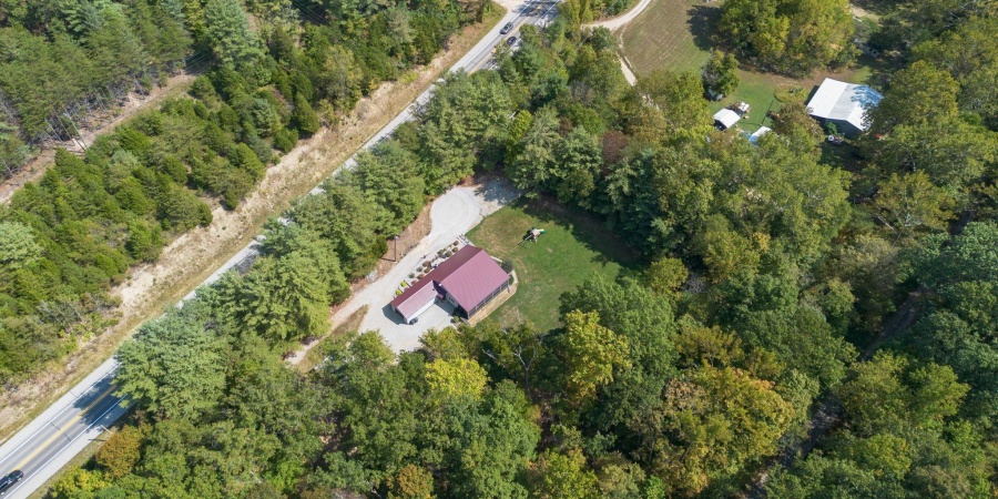 7730 E Indiana 46 Highway, Nashville, Indiana 47448,MLS,202538000