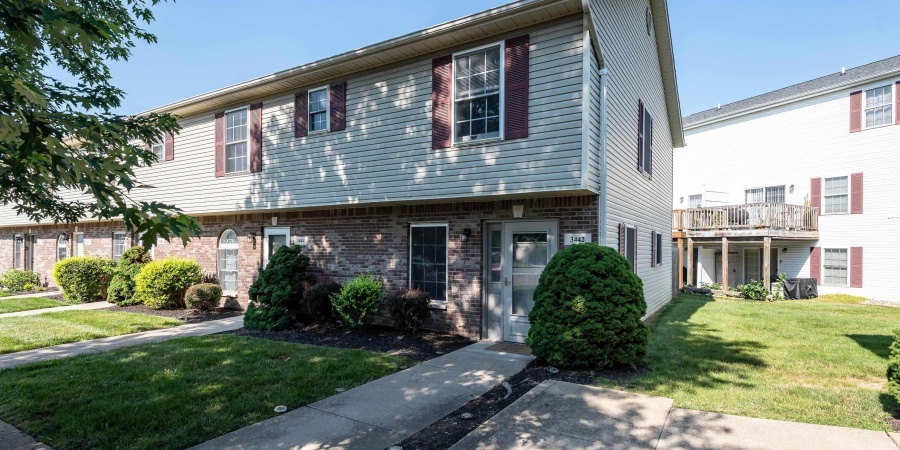 3442 S Oaklawn Circle, Bloomington, Indiana 47401,MLS,202538049