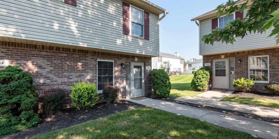 3442 S Oaklawn Circle, Bloomington, Indiana 47401,MLS,202538049