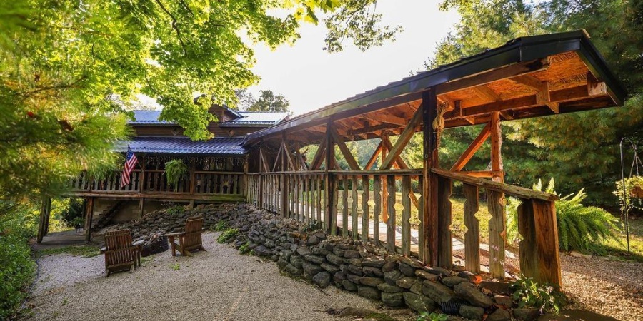 6063 Litle Flock Road, Spencer, Indiana 47460,MLS,202538130