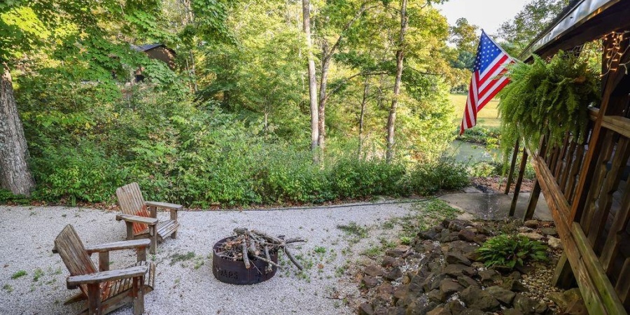 6063 Litle Flock Road, Spencer, Indiana 47460,MLS,202538130