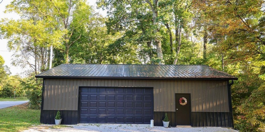 6063 Litle Flock Road, Spencer, Indiana 47460,MLS,202538130