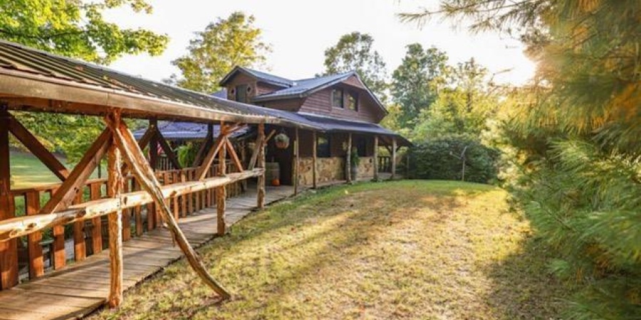 6063 Litle Flock Road, Spencer, Indiana 47460,MLS,202538130