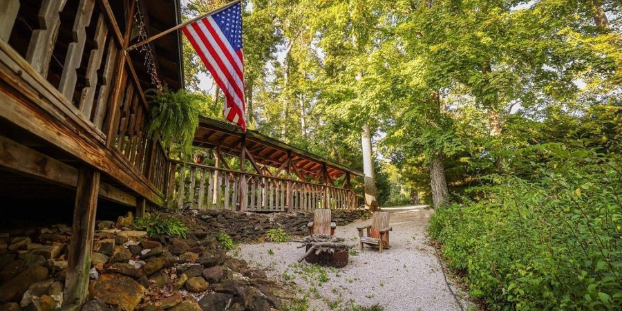 6063 Litle Flock Road, Spencer, Indiana 47460,MLS,202538130