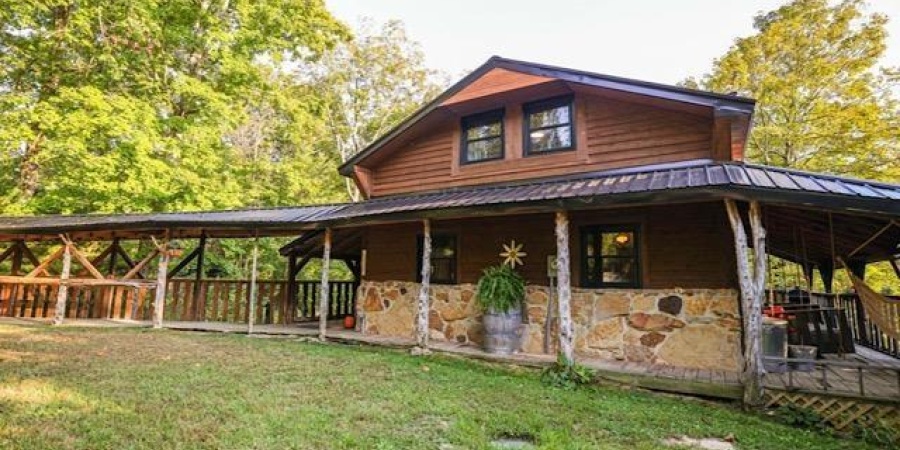 6063 Litle Flock Road, Spencer, Indiana 47460,MLS,202538130