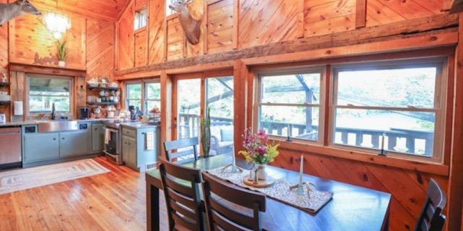 6063 Litle Flock Road, Spencer, Indiana 47460,MLS,202538130