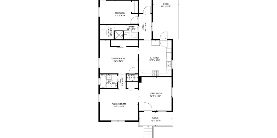 118 W South Street, Bloomfield, Indiana 47424-1324,MLS,202538184