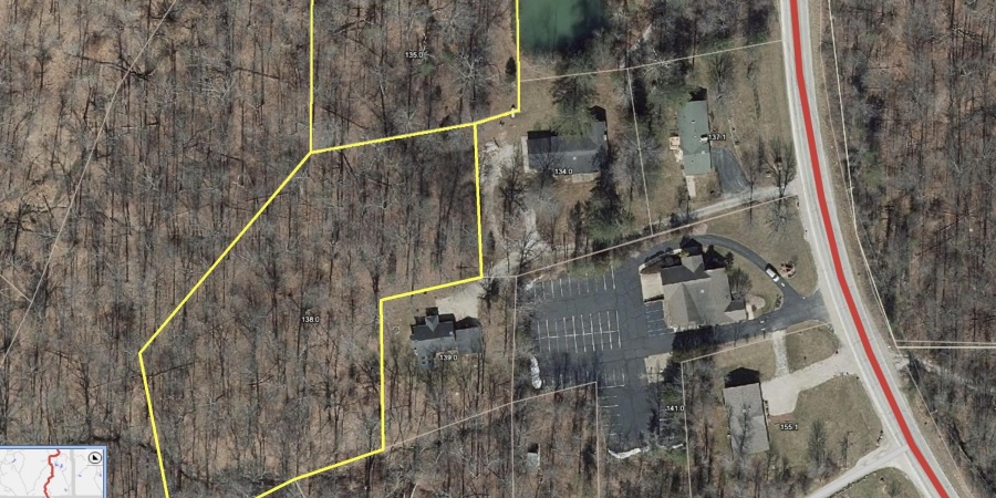 00 State Road 135 N. Road, Nashville, Indiana 47448,MLS,202538248