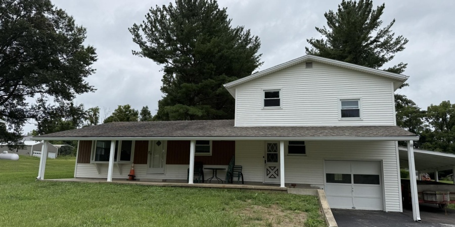 1265 Bell Road, Bloomington, Indiana 47404,MLS,202538313