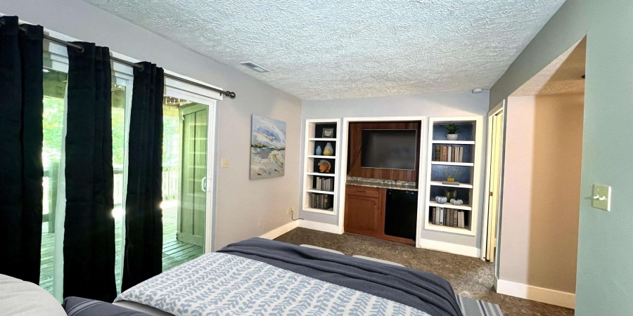 9322 S Lake Ridge Drive, Bloomington, Indiana 47401,MLS,202530489