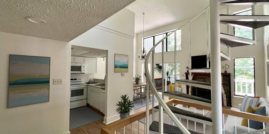 9322 S Lake Ridge Drive, Bloomington, Indiana 47401,MLS,202530489