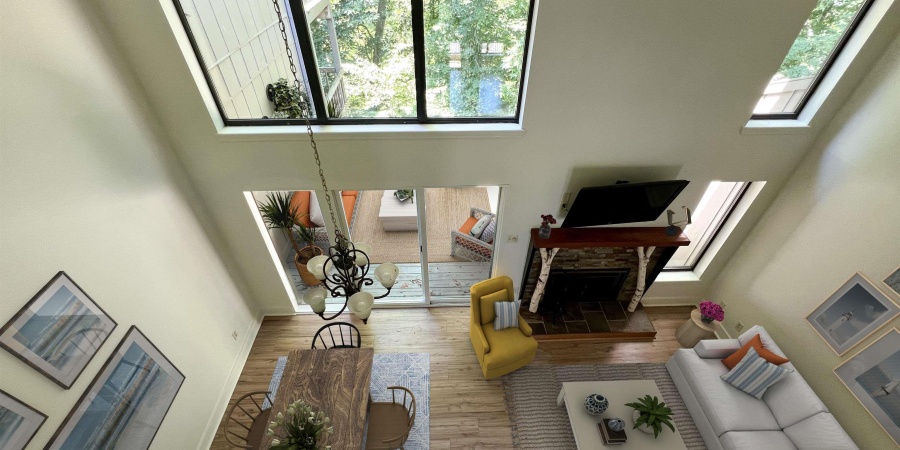 9322 S Lake Ridge Drive, Bloomington, Indiana 47401,MLS,202530489