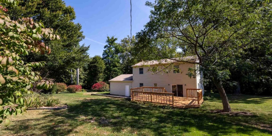 1210 S Tall Oaks Drive, Bloomington, Indiana 47403,MLS,202538299