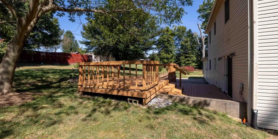 1210 S Tall Oaks Drive, Bloomington, Indiana 47403,MLS,202538299