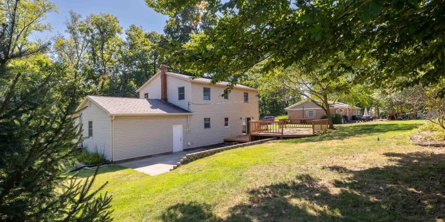 1210 S Tall Oaks Drive, Bloomington, Indiana 47403,MLS,202538299