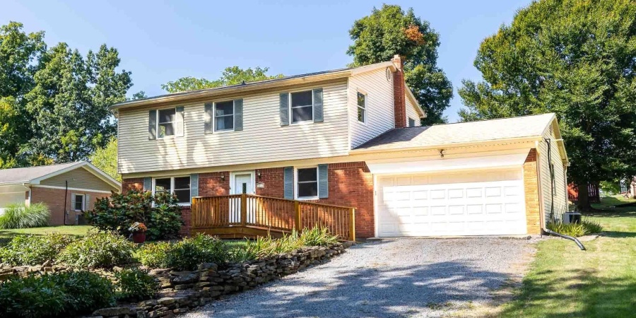 1210 S Tall Oaks Drive, Bloomington, Indiana 47403,MLS,202538299