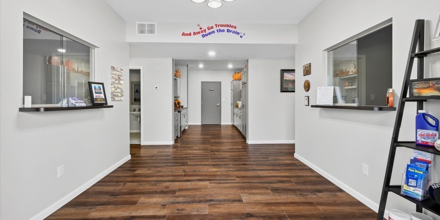 2110 N Angelina Lane, Bloomington, Indiana 47404-8709,MLS,202538406