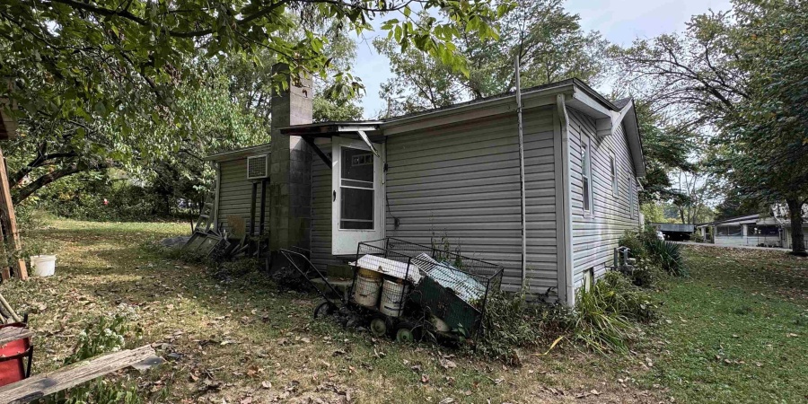 49 Walnut Heights, Bedford, Indiana 47421,MLS,202538325