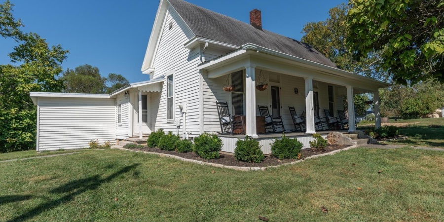 7530 S Strain Ridge Road, Bloomington, Indiana 47401,MLS,202538337