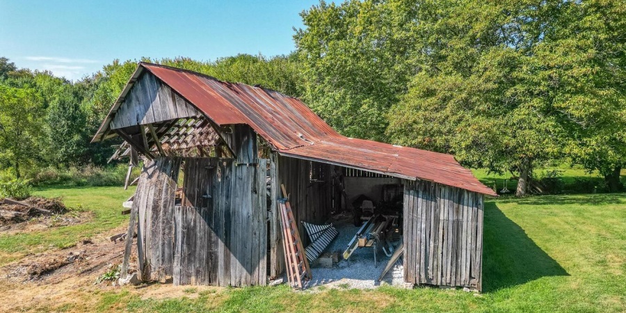 7530 S Strain Ridge Road, Bloomington, Indiana 47401,MLS,202538337